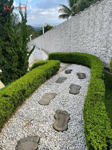 Imagem 5 de 30 de Sobrado Com Suítes Dormitórios À Venda, 500 M² Por R$ 2.800.000 - Alpes De Caieiras - Caieiras/sp - So0872