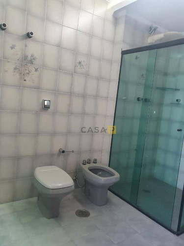 Imagem 18 de 30 de Apartamento Com 3 Dormitórios, 294 M² - Venda Por R$ 1.480.000,00 Ou Aluguel Por R$ 3.000,00/mês - Centro - Americana/sp - Ap0627
