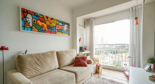 Imagem 3 de 28 de Apartamento Residencial Em São Paulo - Sp - Ap2709_etic