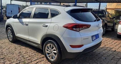 Imagem 4 de 6 de Hyundai Tucson Gls 1.6 Turbo 16v Aut.
