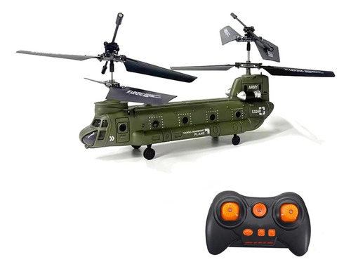 Helicóptero De Control Remoto De Weendiypty, Helicóptero Rc