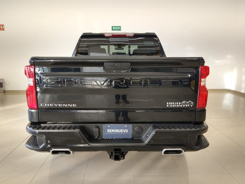 Chevrolet Cheyenne 6.2 2500 Doble Cab High Country 4x4 At