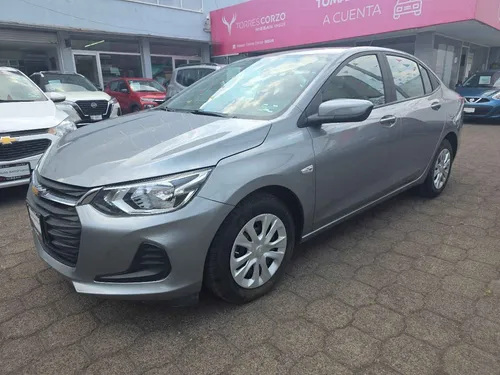 Chevrolet Onix 1.0t Ls At