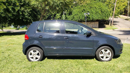 Volkswagen Fox 1.6 Comfortline Pack Saf 2015