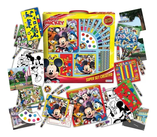 Juegos de mickey mouse disney 2025 junior