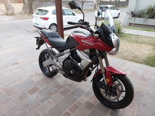Imagen 3 de 6 de Moto Kawasaki Versys