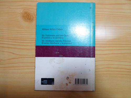 Imagen 2 de 3 de El Policia Y La Cocinera - William Wilkie Collins