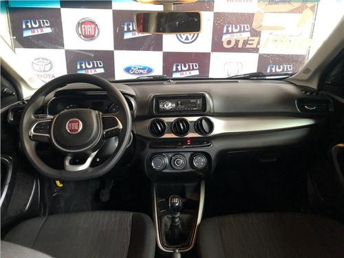 Fiat Argo 1.0 Firefly Flex Drive Manual