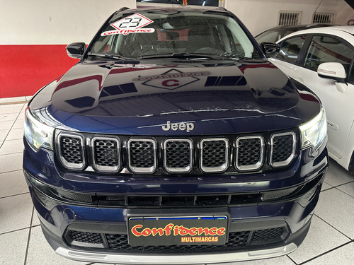 Jeep Compass 1.3 T270 TURBO FLEX LONGITUDE AT6