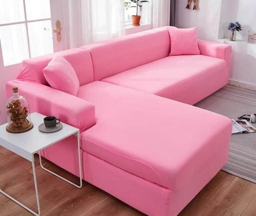 Decora Tu Living Con 2 Protectores Para Sillon L Spandex