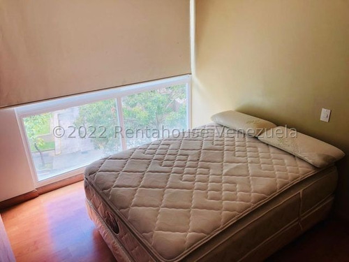 Imagen 5 de 14 de Apartamento En Alquiler El Rosal 22-20120 Renta House Los Samanes