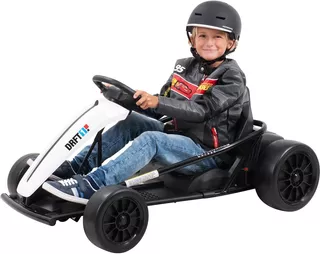 Gokart Drift Kart Mario Kart 24v De Potencia Niños Adultos