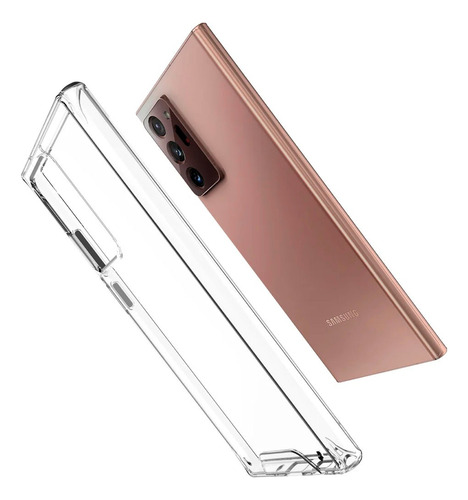 Case Space Transparente De Samsung A52