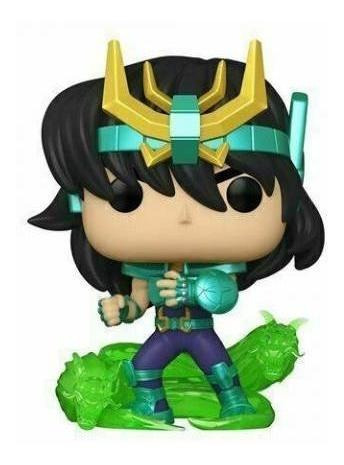 Funko Pop Saint Seiya Dragon Shiryu
