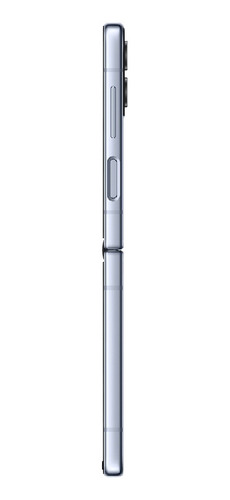 Imagen 4 de 5 de Samsung Galaxy Z Flip4 5G 5G 128 GB blue 8 GB RAM