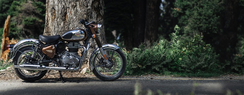 Imagen 25 de 25 de Royal Enfield Classic 350 Signal 0km