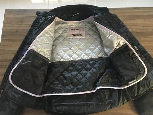 Jaqueta riffel on sale dynamic 2.0
