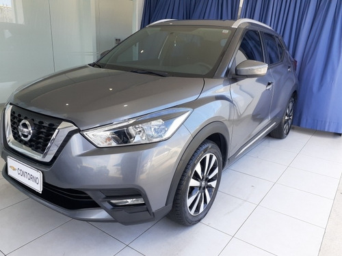 Nissan Kicks 1.6 16v Flexstart Sv 4p Xtronic 2016/2017