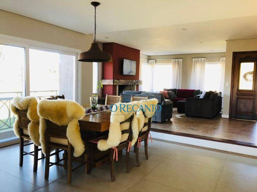 Imagem 12 de 30 de Casa Com 3 Dormitórios À Venda, 278 M² Por R$ 1.970.000,00 - Altos Pinheiros - Canela/rs - Ca0811