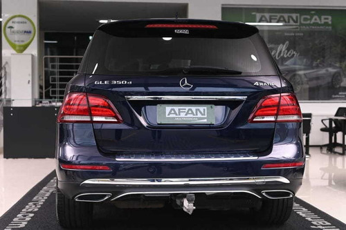 Imagem 4 de 15 de Mercedes-benz Gle350d Highway V6 3.0tdi 258cv 4matic/2018