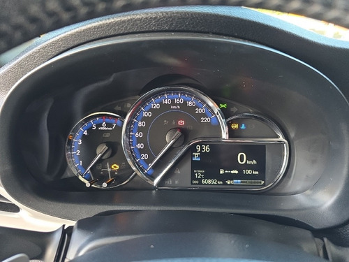 Toyota Yaris 1.5 16V FLEX SEDAN XLS CONNECT MULTIDRIVE