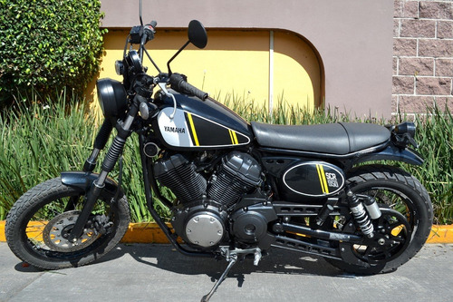Imagen 14 de 15 de Potente Yamaha Scr 950 Buen Manejo, Muy Llamativa