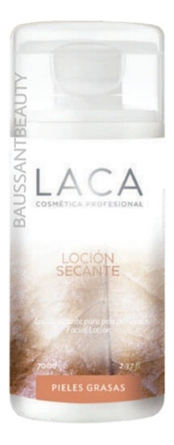 Loción Secante Laca Rostro Y Espalda Piel Grasa / Acné Momento De Aplicación Día/noche Tipo De Piel Mixta/grasa