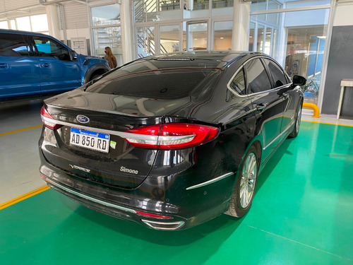 Mondeo Hibrido At Km 30000