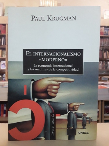 El Inrernacionalismo Moderno Paul Krugman