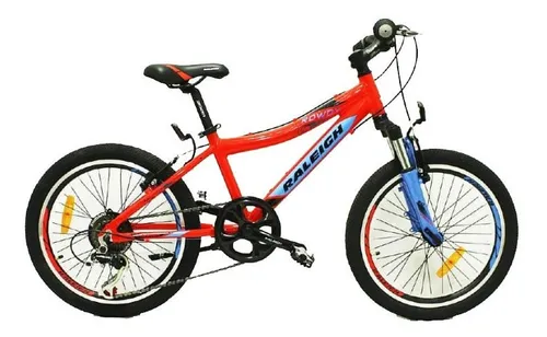 Bicicleta raleigh online niño