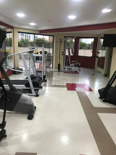 Apartamento Com 3 Dormitórios À Venda, 150 M² Por R$ 795.000 - Cerâmica - São Caetano Do Sul/sp - Ap1545