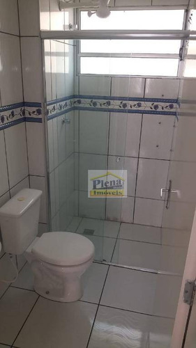 Imagem 24 de 25 de Apartamento Com 3 Dormitórios À Venda, 70 M² - Jardim Marchissolo - Sumaré/sp - Ap0438