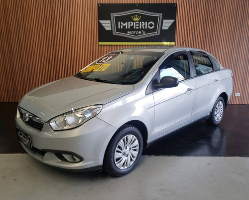 Imagem 8 de 13 de Fiat Siena 1.4 Mpi Attractive 8v Flex 4p Manual