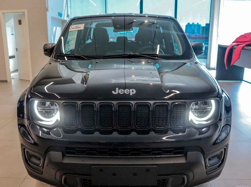 Jeep Renegade 1.3 Turbo Flex Aut. (T270) 5P