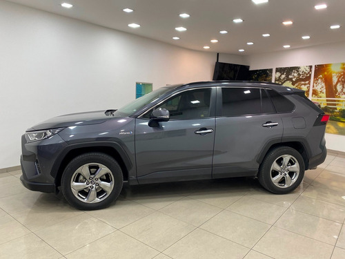 Toyota RAV4 2.5 Limited Hibrid 4wd At