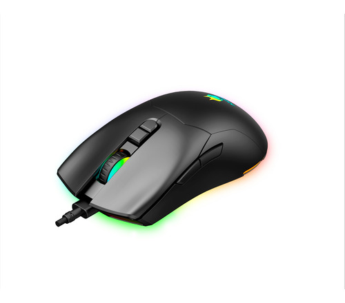 Kit Gaming Teclado Mecanico + Mouse Antryx Gc-3100 X3 Black