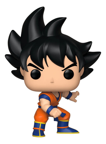 Funko Pop Dragon Ball Z Goku #615 Vinilo