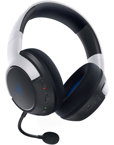 Imagen 3 de 10 de Auriculares Razer Kaira For Playstation Wireless Multiplataf