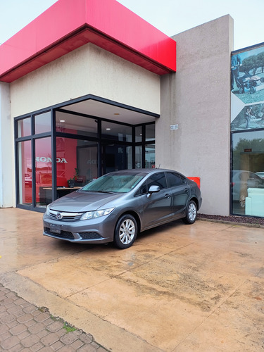 Honda Civic 1.8 Lxs At 140cv