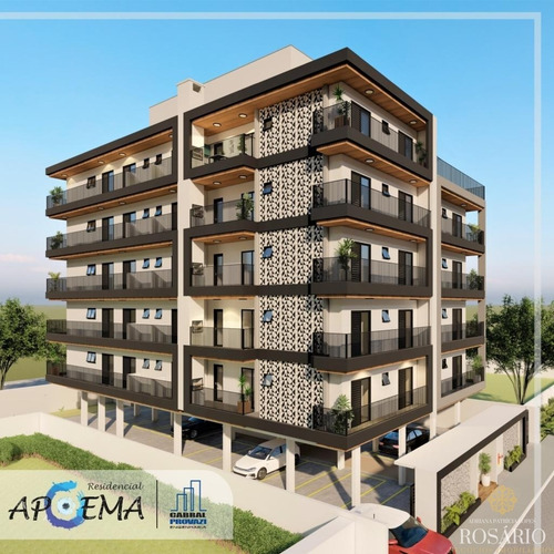 Imagem 6 de 10 de Apartamento Novo No Residencial Apoema. - Lc027