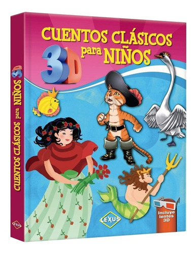 Cuentos Clásicos Para Niños 3d