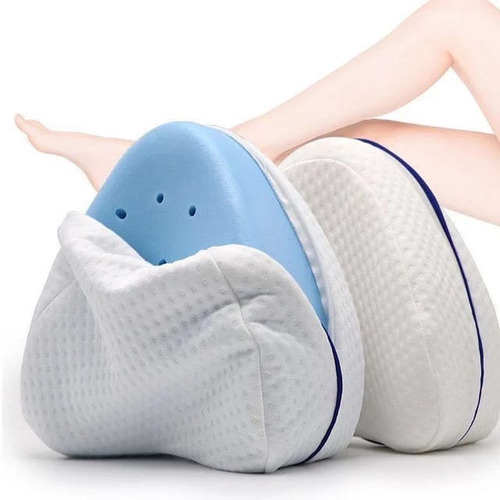 Almohada Viscoelástica Entre Piernas Ortopédica Memory