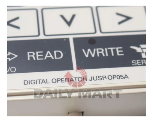 New In Box Yaskawa Jusp-op05a Servo Drive Panel Ccf