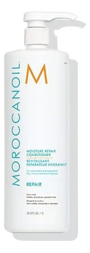 Acondicionador Moroccanoil Repair Litro 