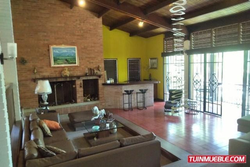 Imagen 4 de 14 de Venta Quinta - Casa, Lomas De La Trinidad, Muncipio Baruta
