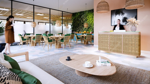 Apartamentos En Punta Cana, Los Corales, 1 Habitación Amueblado, Cerca De La Playa