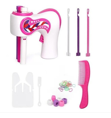 Trenzadora De Pelo Automática Máquina De Trenzado De Cabello