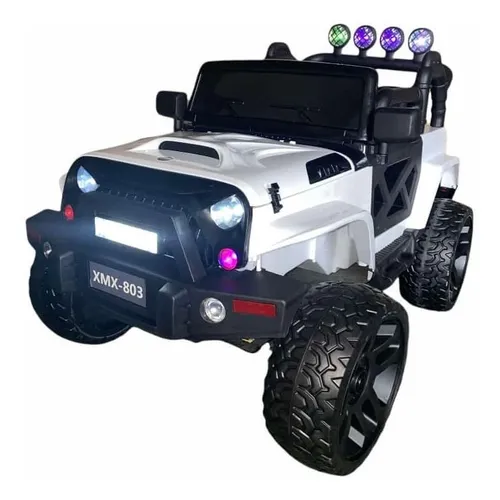 Carros grandes de control remoto hot sale