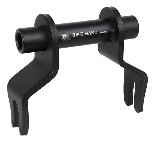 Soporte Adapt Rueda Delant Bike Hand Yc 92 15l Eje 15x110mm
