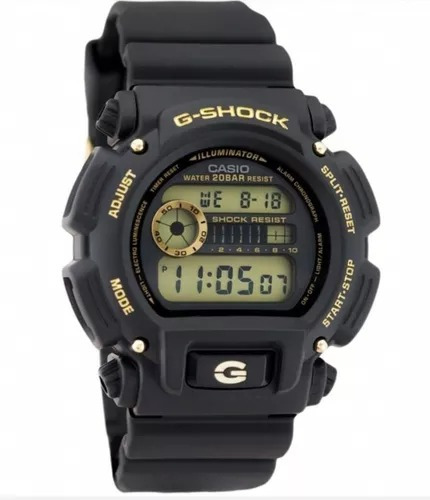 Reloj Casio G-shock Dw-9052gbx-1a9 /jordy